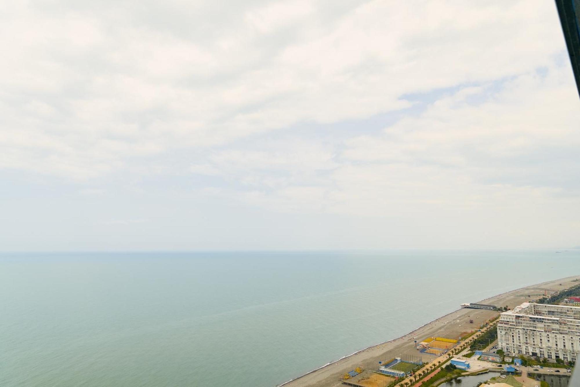 Habiby Orbi City Μπατούμι Εξωτερικό φωτογραφία
