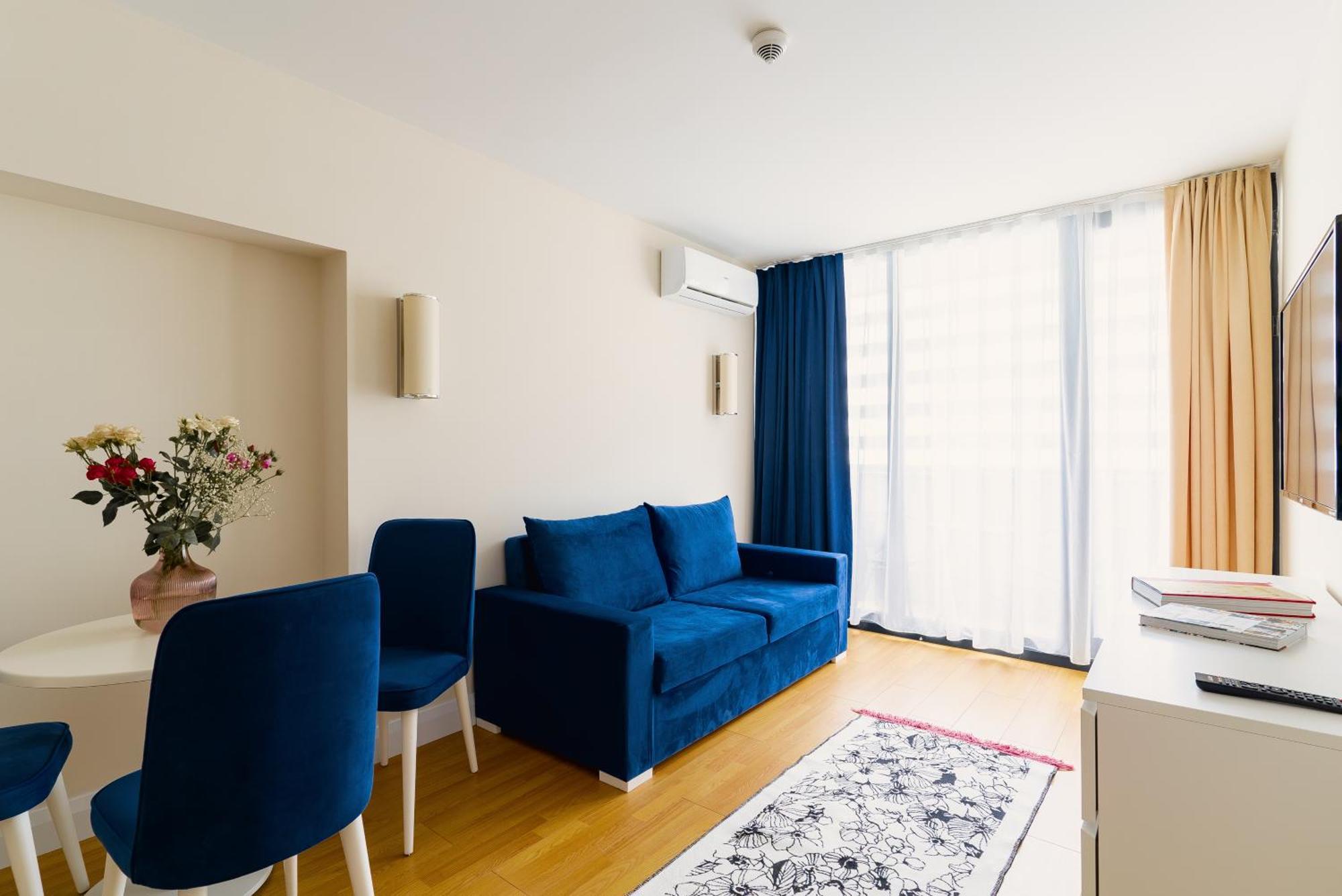 Habiby Orbi City Μπατούμι Εξωτερικό φωτογραφία