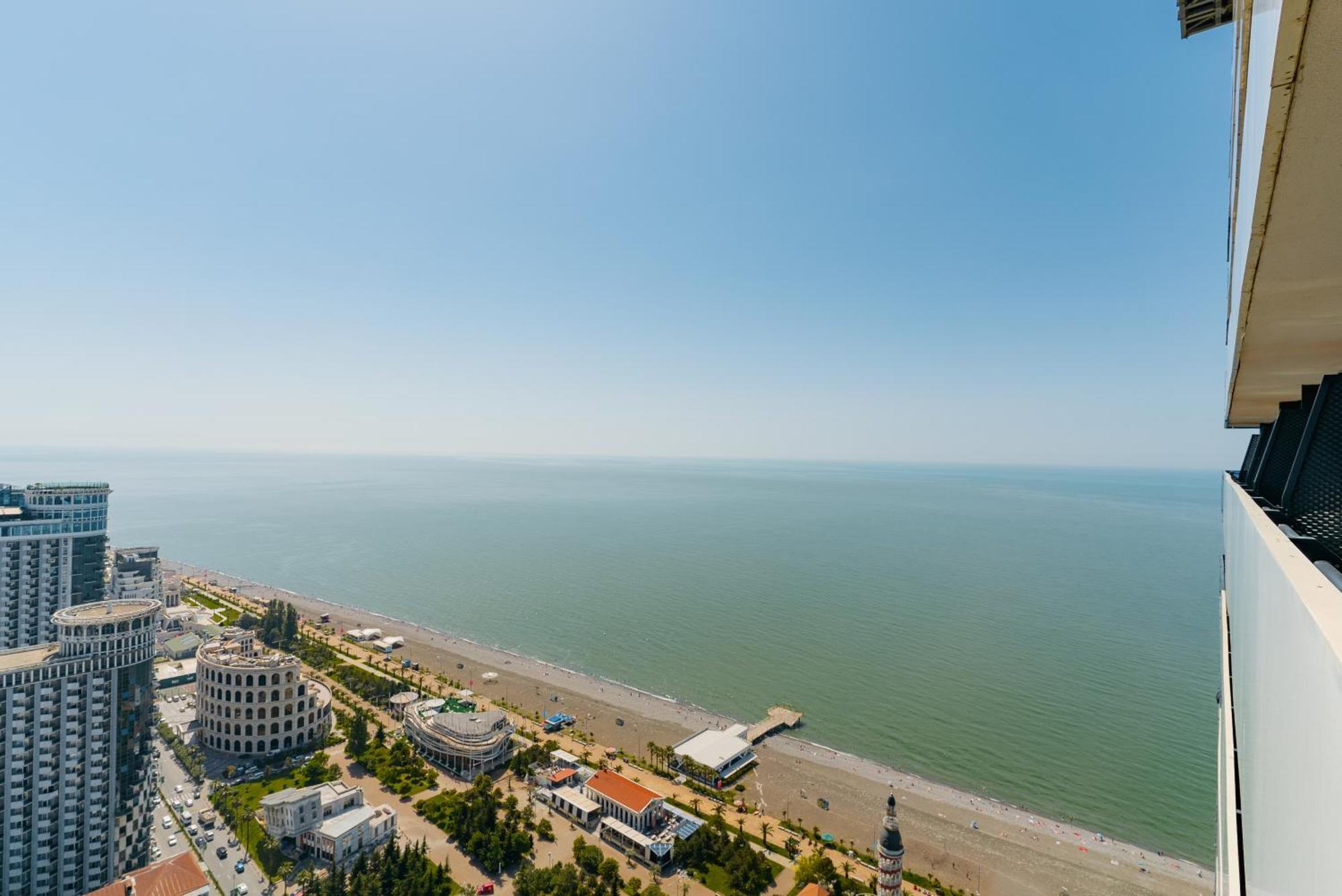 Habiby Orbi City Μπατούμι Εξωτερικό φωτογραφία