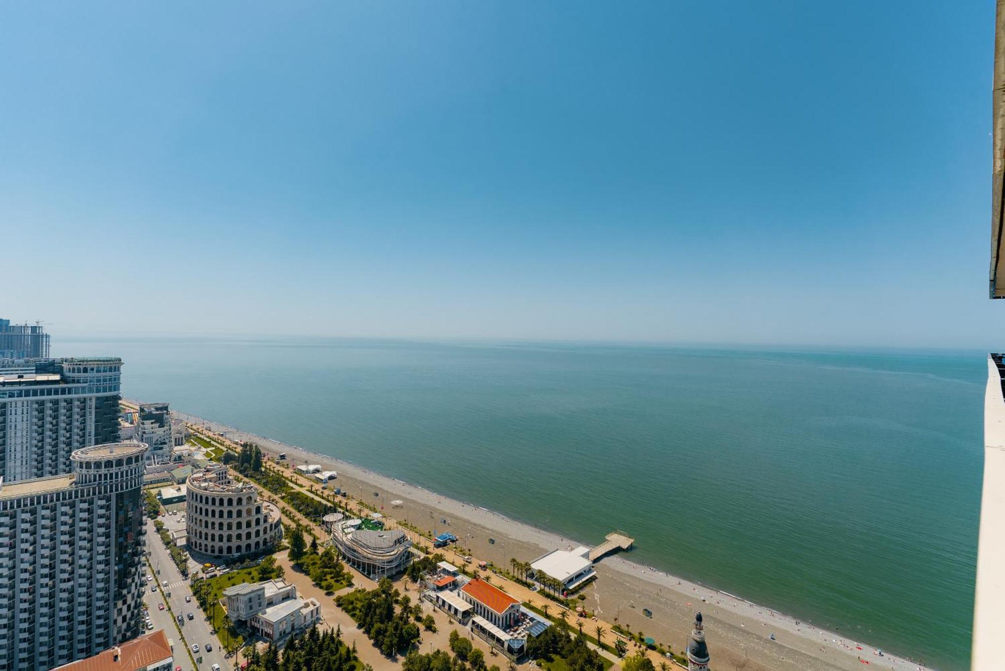 Habiby Orbi City Μπατούμι Εξωτερικό φωτογραφία